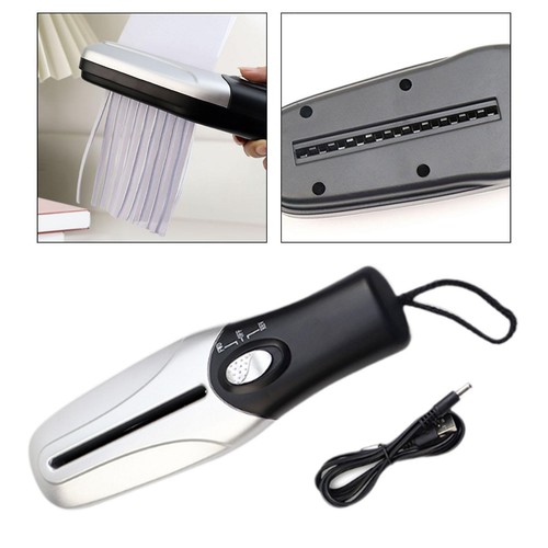 Mini destructeur papier - destructeur,