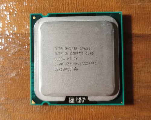 Intel q9650 3ghz - 3ghz, 12mb