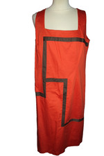 ROBE SS MANCHE FEMME  °°° JACQUELINE RIU  °°° TAILLE 3 . PARFAIT ETAT