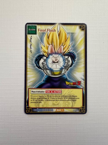 Dbz cartes jouer et - cartes, à