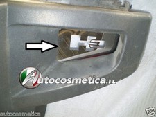 bouchons de pare-chocs avant