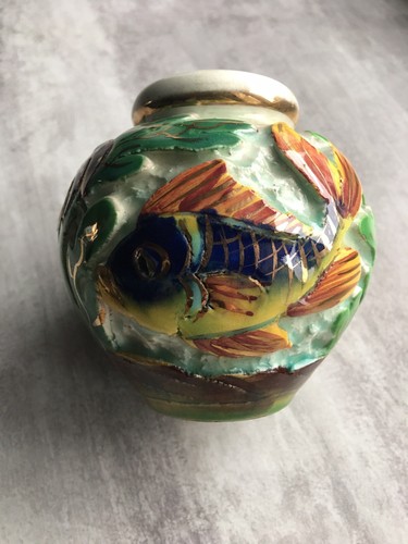 Superbe vase cerdazur - cerdazur, monaco