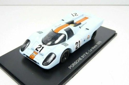 Miniature porsche 917k - miniature, 1/43