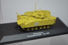 MCV 80 WARRIOR IRAQ 2003 CHAR TANK