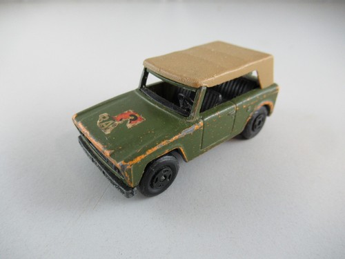 Matchbox lesney superfast - matchbox,
