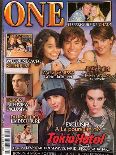 Magazine one tokio - n°48,,