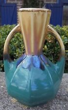 SAINT-UZE  ALPHO  ANCIEN VASE A DEUX ANSES D2634