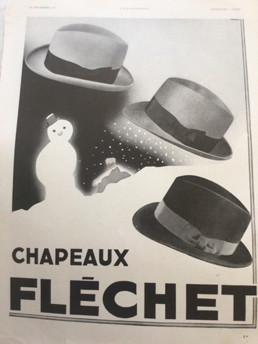 Publicité presse ancienne - publicitÉ,