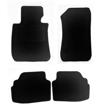 4 tapis de sol velours spécifique BMW série 3 E92 coupé de 2006 à 2013