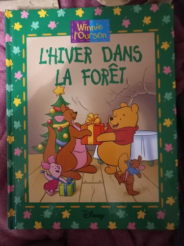 Livre winnie ourson - winnie, l