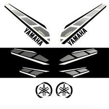 Autocollants Anniv Carénage