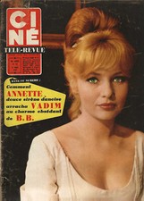 Ciné Télé Revue n° 12 -