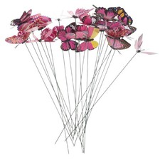  20 PCS Tuteurs De Jardin