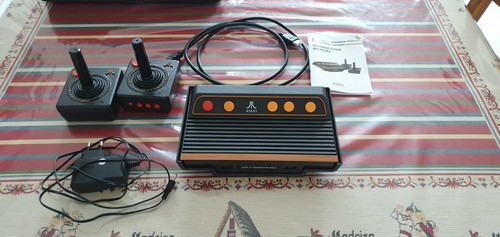Console retro atari - console, hd