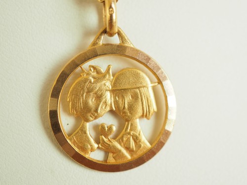 Collier plaque pendentif - collier,