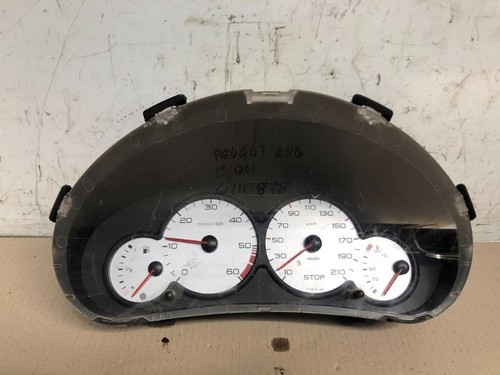 Compteur vitesse peugeot - compteur,