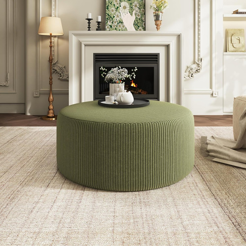 Olive green corduroy - olive,