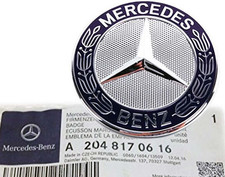 Fits Mercedes Benz Flat Hood