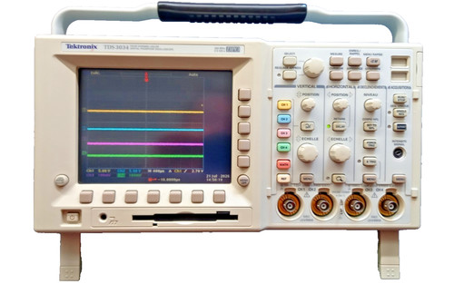 Tektronix tds 3034 4x300mhz - tds,