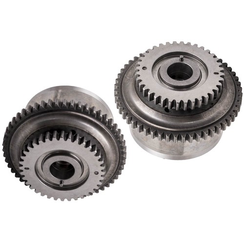 2pcs camshaft phaser gear vvti - gear,