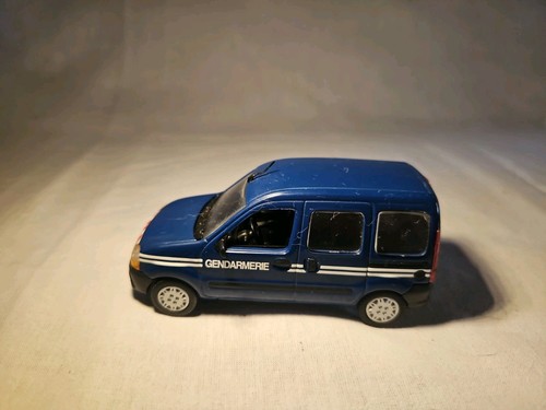 Renault kangoo gendarmerie - renault,