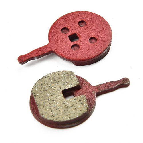Plaquettes frein disque - de,