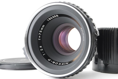 Objectif nikkor f 2 - objectif, f/2,8