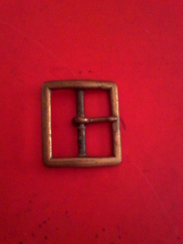 Ancienne boucle ceinture de - de,