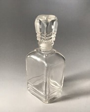 FLACON De PARFUM En VERRE Soufflé Moulé CORYSE SALOMÉ Design R. LALIQUE - 9 Cm