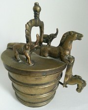 Superbe GRANDE PILE DE