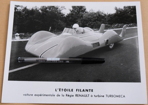 Renault etoile filante - renault,