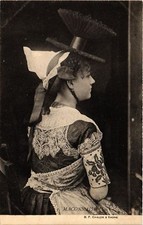 CPA AK Folklore - Maconnaise (699102)