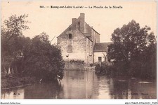 ABUP7-45-0599 - MEUNG-SUR-LOIRE - Le Moulin De La Nivelle