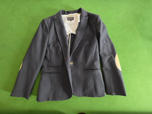 Veste blazer caroll femme bleu - veste,