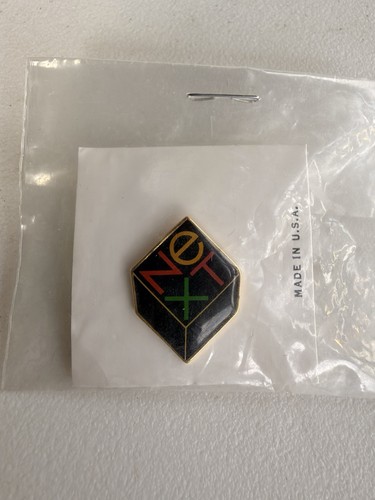 Vintage next computer - next, logo
