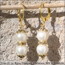 BOUCLES D'OREILLE NEUVES