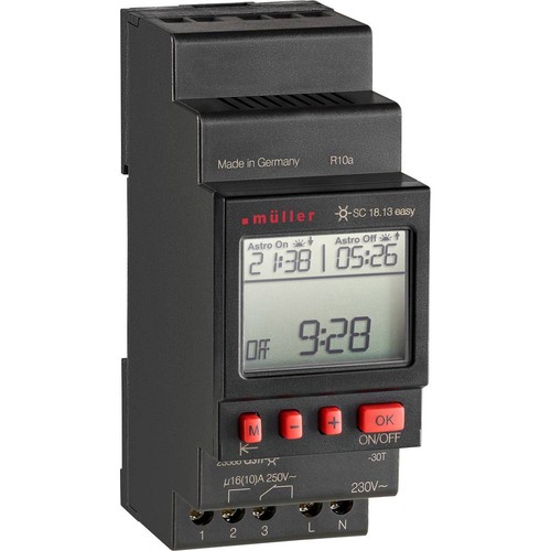 Müller easy 230v - müller, 18.13
