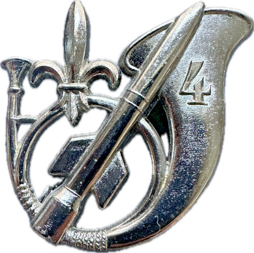 Régiment de chasseurs - régiment,