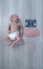 Manon poupee Bebe realiste articulee D'antonio Juan Collection Reborn luxe