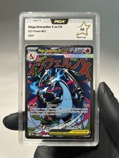 Carte Pokémon Méga-Dracaufeu