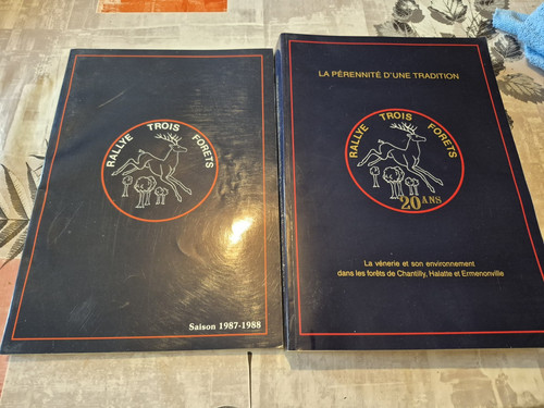 Très rare chasse - rare, à