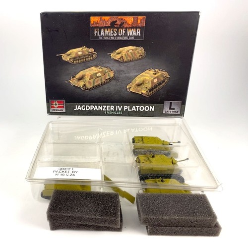 Jagdpanzer platoon - jagdpanzer,