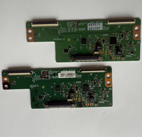 Carte tcon 6870c 0532b - carte, lg