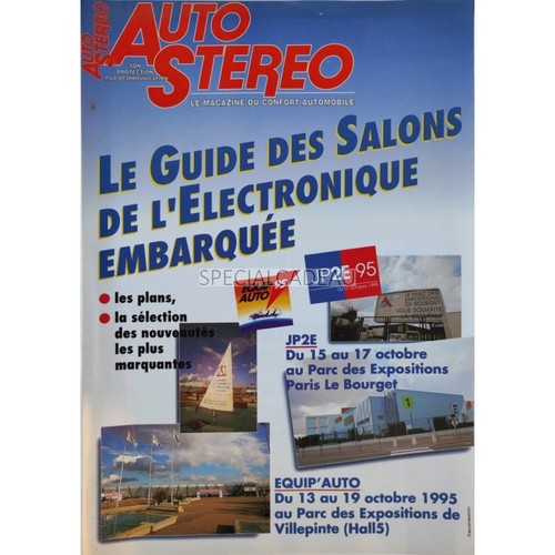Salon électronique - de, l'électronique
