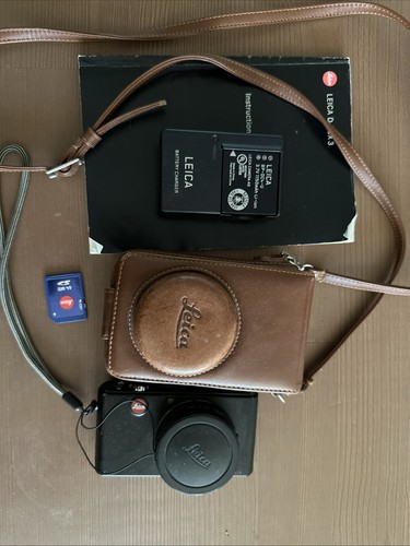 Leica lux digital camera - leica,