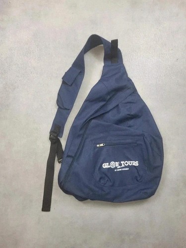 Sling bag vintage - bag, glob'tours