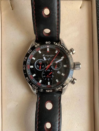 Montre montegrappa jean alesi - jean,