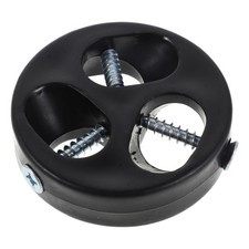  Accessoires De Selles Pliantes Extérieures Support Pieds Chaise Camping