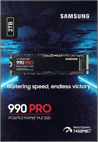 Ssd samsung 990 - ssd,