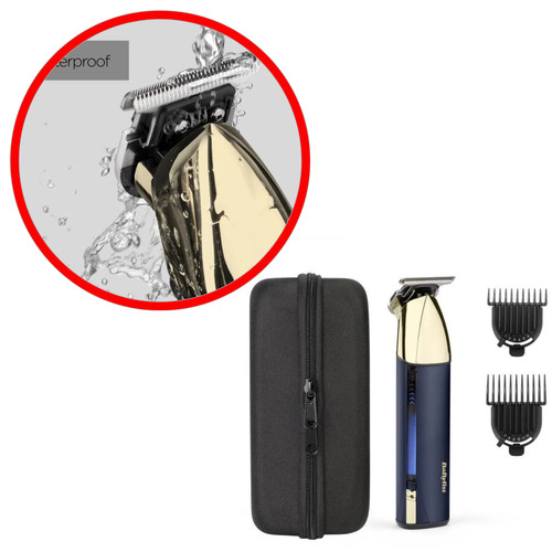 Tondeuse barbe babyliss t992e - babyliss,